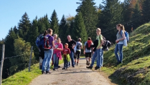 Jugendfahrt 2014 zum Alpsee Coaster: 