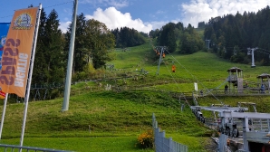 Jugendfahrt 2014 zum Alpsee Coaster: 